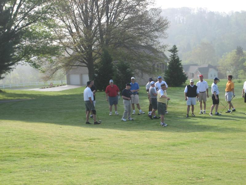 Golf Outing, Gatlingburg 5-07 014